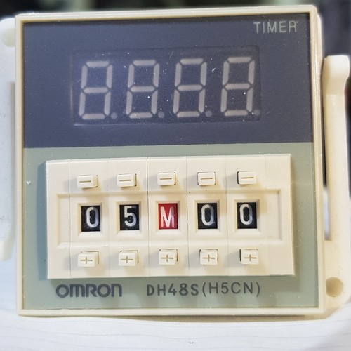 Rơ le thời gian Omron DH48S-S (H5CN)